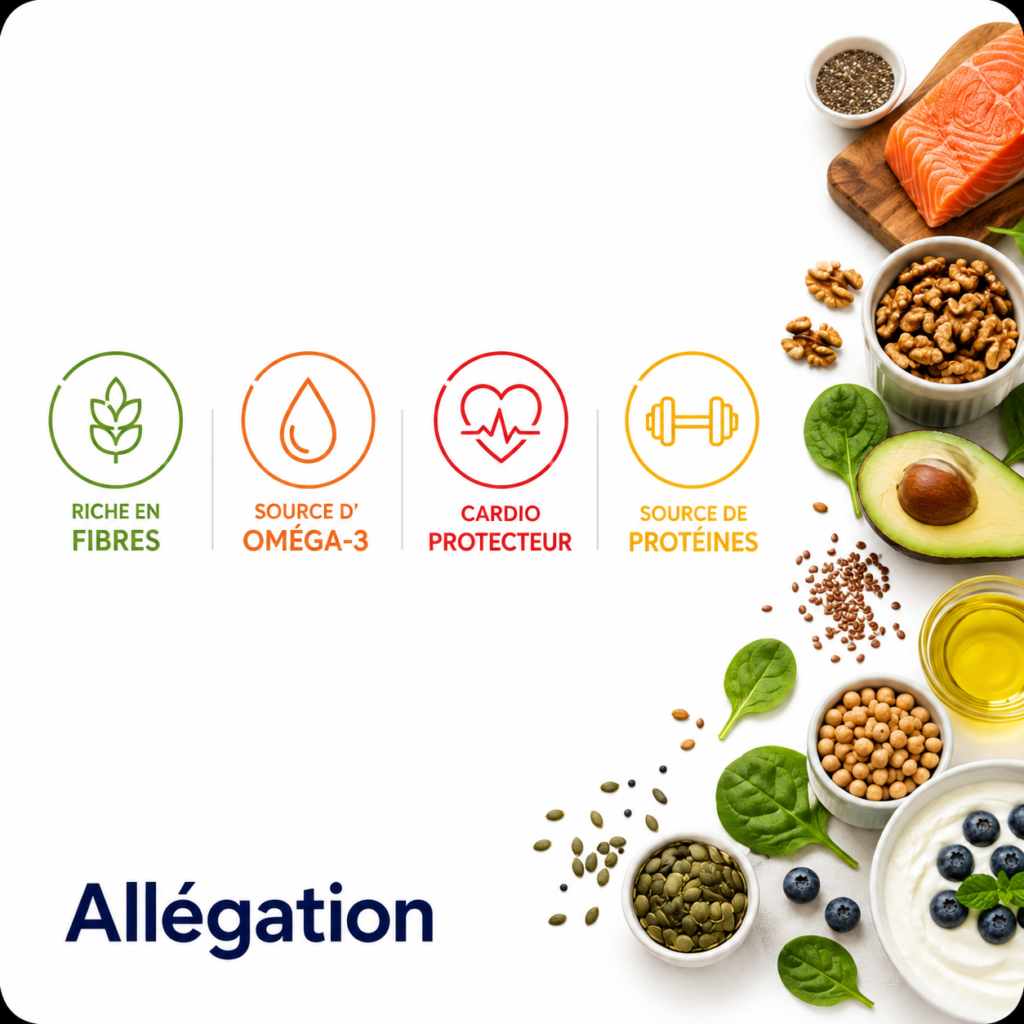Allégation nutritionnelle